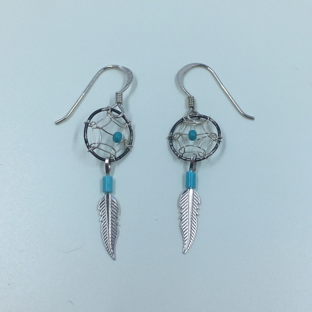 Dreamcatcher Earrings